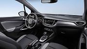 Opel Crossland X.
