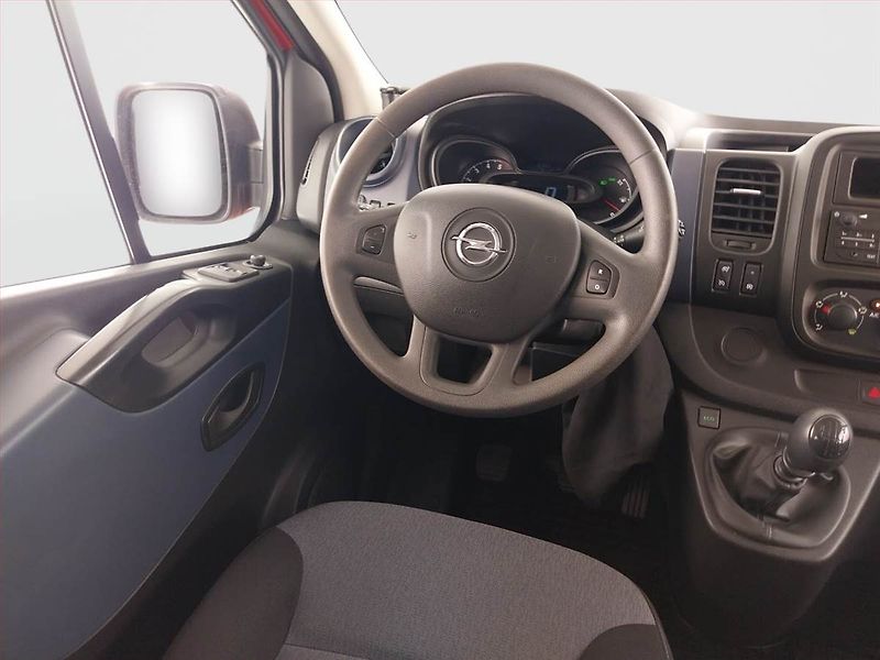 Opel Vivaro (2019) 1.6 BiCDTI, Bus, 6Míst, ČR - fotka 7 z 18