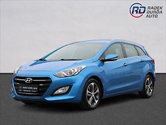 Hyundai i30 1,6 CVVT  ČR,A/T,DPH,WEEKEND - fotografie inzerátu
