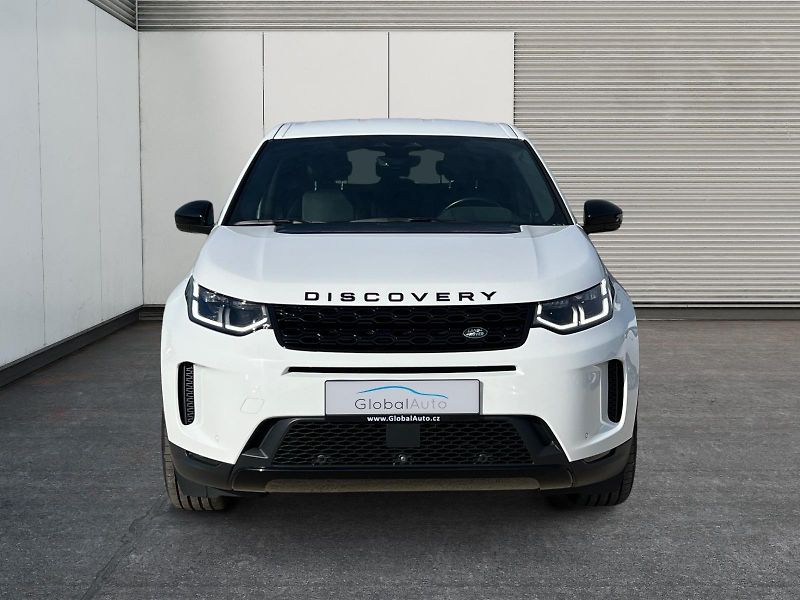 Land Rover Discovery Sport (2021) 2.0 Si4 183kW 4X4 CZ DPH  - fotka 8 z 25