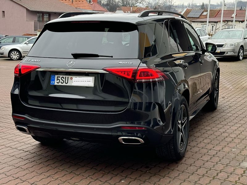 Mercedes-Benz GLE (2023) 400d, ČR, DPH - fotka 5 z 17