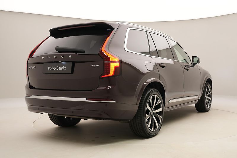 Volvo XC90 T8 RECHARGE BRIGHT ULTRA 7míst - fotka 13 z 70