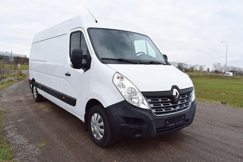 Renault Master 2,3 DCi L3H2,AC,DPH,AT,AKCE! - fotka 7 z 13