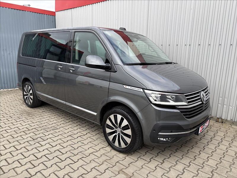 Volkswagen Multivan 2,0 TDi Highline Long DSG - fotka 2 z 23