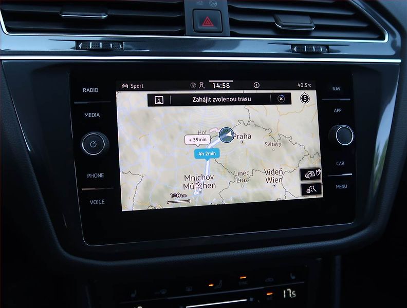 Volkswagen Tiguan Allspace (2022) Elegance 2.0 TDI - fotka 18 z 19