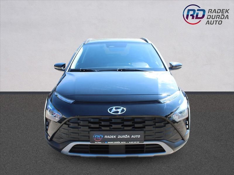 Hyundai Bayon 1,2 i  NOVÉ V ČR,1.MAJITEL - fotka 2 z 25