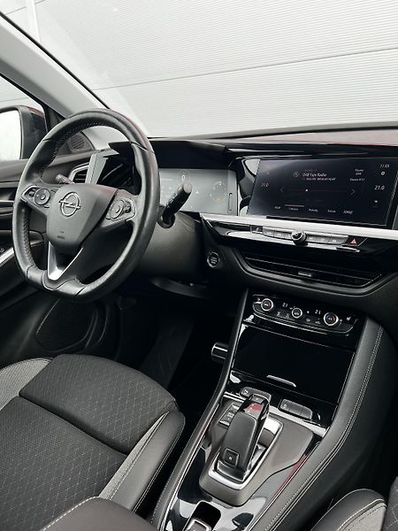 Opel Grandland 1.5CDTi EAT8 96kW GS-Line DPH - fotka 8 z 24