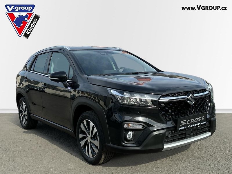 Suzuki S-Cross (2026) Elegance AT - fotka 1 z 19