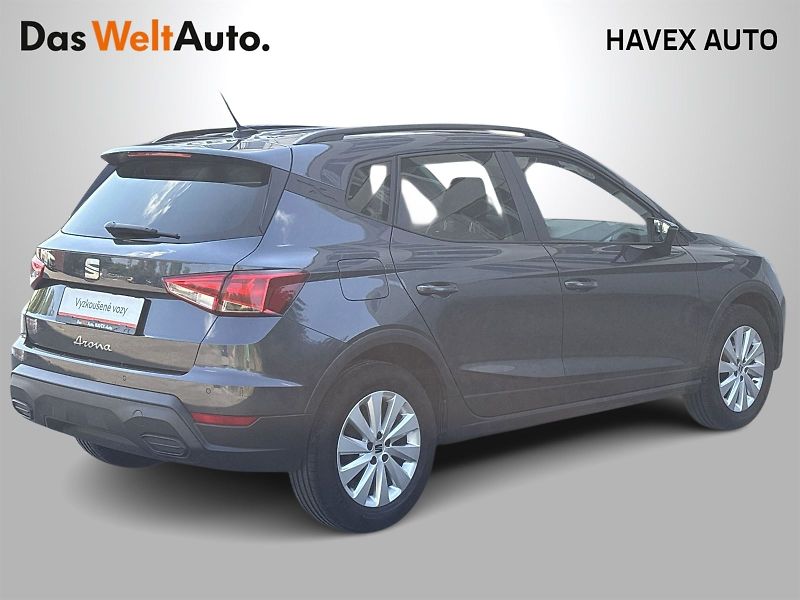 Seat Arona (2022) 1.0 TSI Style - fotka 2 z 27