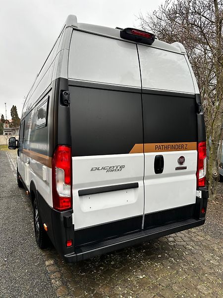Globe-Traveller (2025) Pathfinder Z-bike - fotka 5 z 24