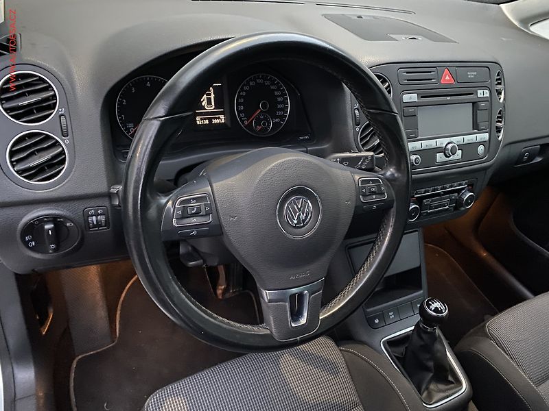 Volkswagen Golf Plus (2009) 1.4 TSi, Comfortline, bixen - fotka 12 z 16