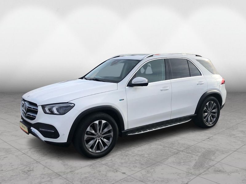 Mercedes-Benz GLE 350 de 4MATIC - fotografie inzerátu
