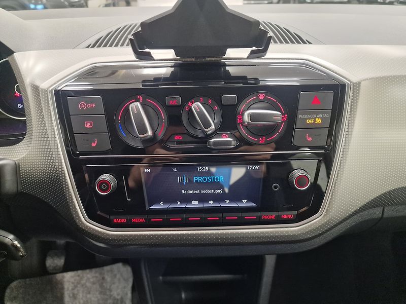Volkswagen up! (2019) 1.0 ECO Záruka - fotka 36 z 53