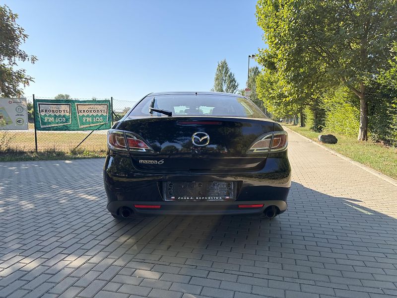 Mazda 6 2.0 Active - fotka 8 z 26