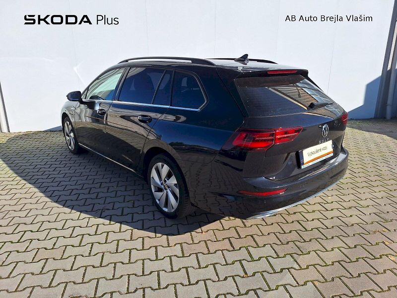 Volkswagen Golf (2023) Variant VIII / 2.0 TDI / 110 k - fotka 7 z 33