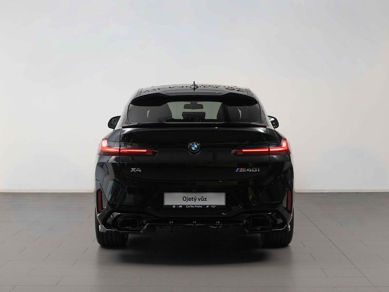 BMW X4 M40i - fotka 5 z 23