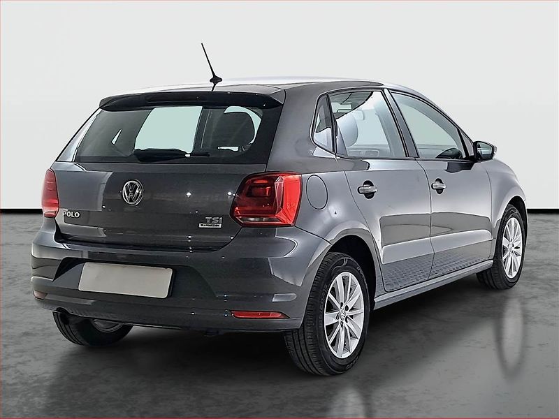 Volkswagen Polo (2017) 1.2 TSI - fotka 5 z 18