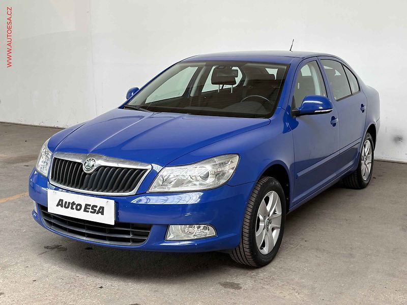 Škoda Octavia (2010) 1.4 TSi, 2.maj,ČR, STK6/28 - fotka 3 z 15