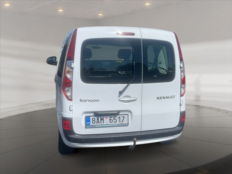 Renault Kangoo 1,5 BdCi 95 Zen 5d - fotka 5 z 11