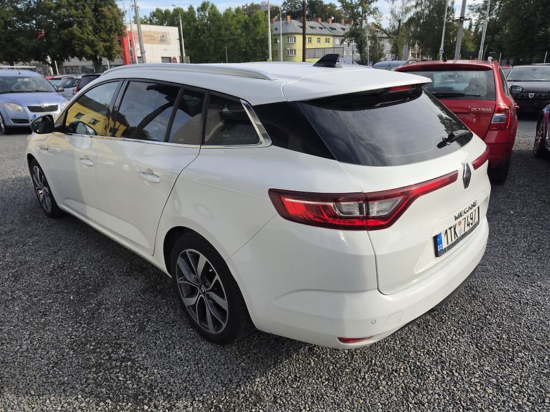 Renault Mégane 1.6 i Limited Xenon  - fotka 3 z 20