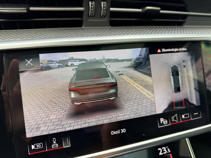 Audi S7 (2021) 55TDI 257kW K360 PANORAMA CZ!! - fotka 44 z 46