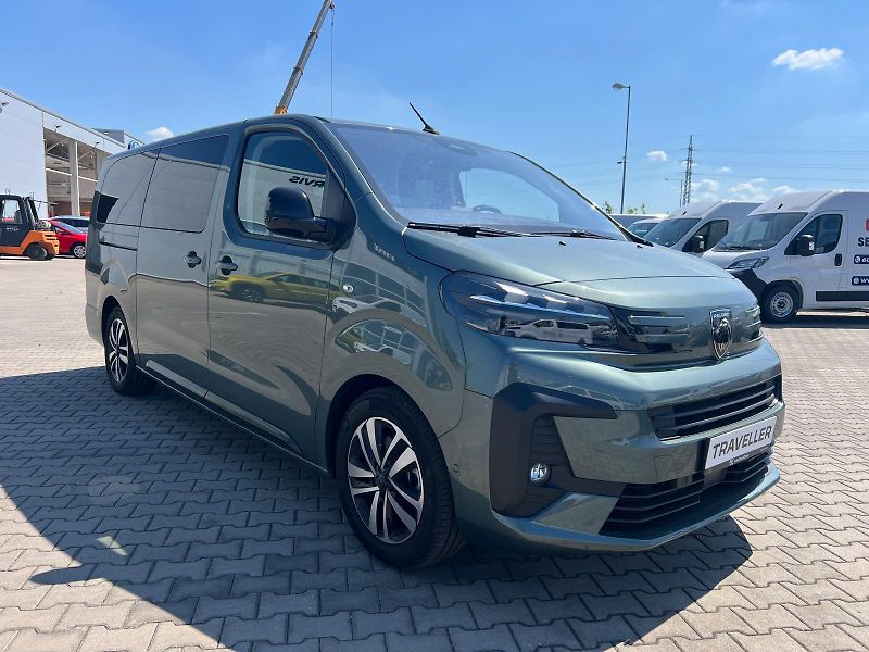 Peugeot Traveller (2026) Allure L3 2.2 180 S&S VIP7 - fotka 7 z 18