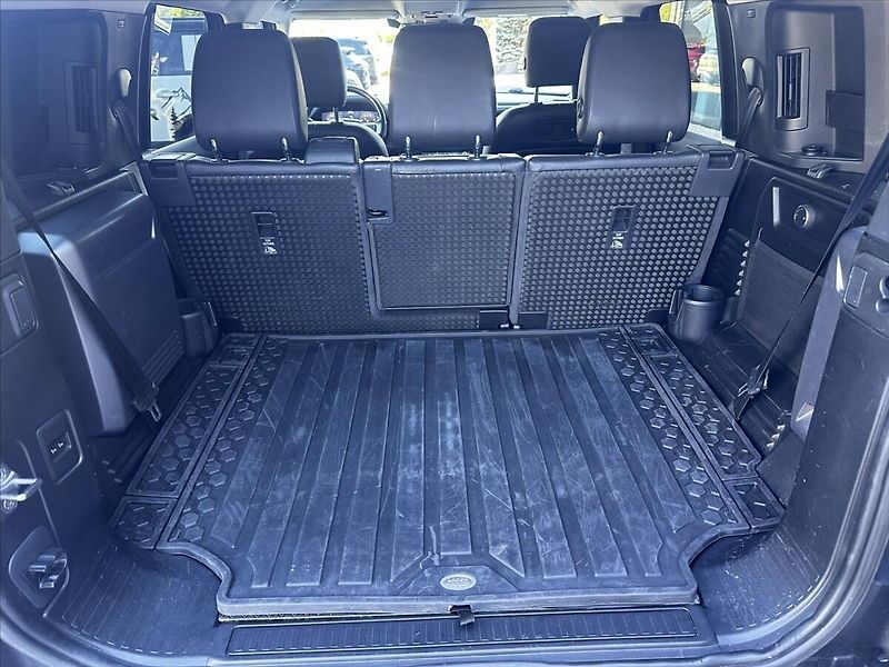 Land Rover Defender 2,0 - fotka 22 z 22