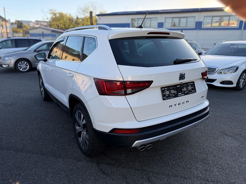 Seat Ateca Excellence, 4x4, Tažné - fotka 2 z 21