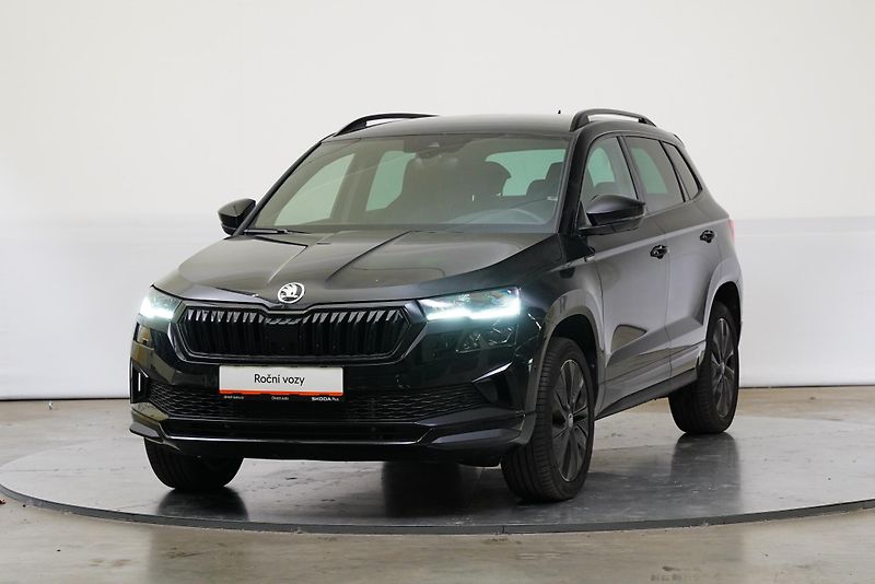 Škoda Karoq - fotografie inzerátu