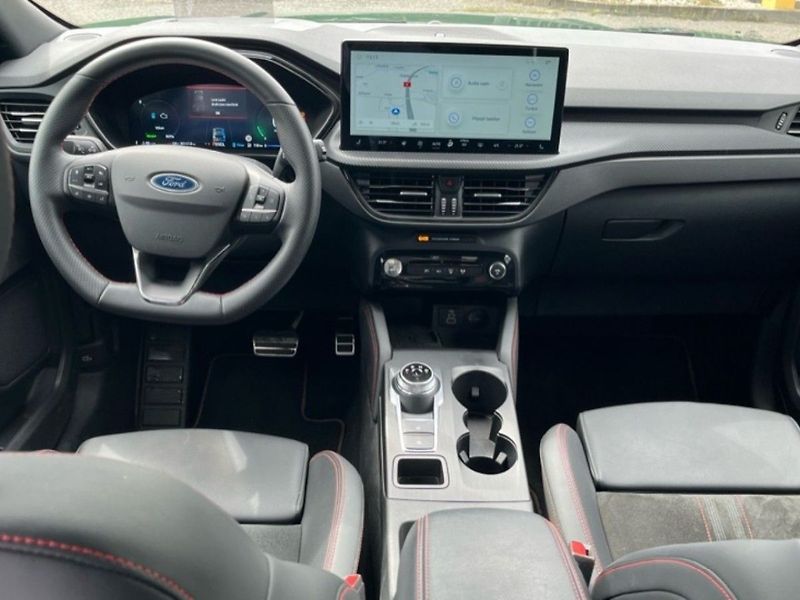 Ford Kuga 2,5PHEV,178kW,1.MAJ,DPH,CZ,SER - fotka 8 z 14