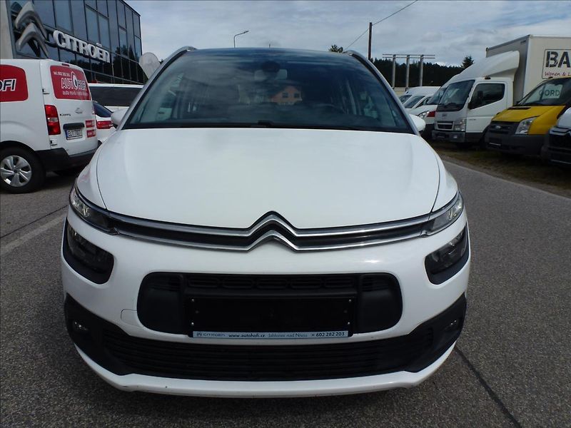 Citroën Grand C4 SpaceTourer 1,2 PureTech 130HP Turbo 6MAN - fotka 4 z 51