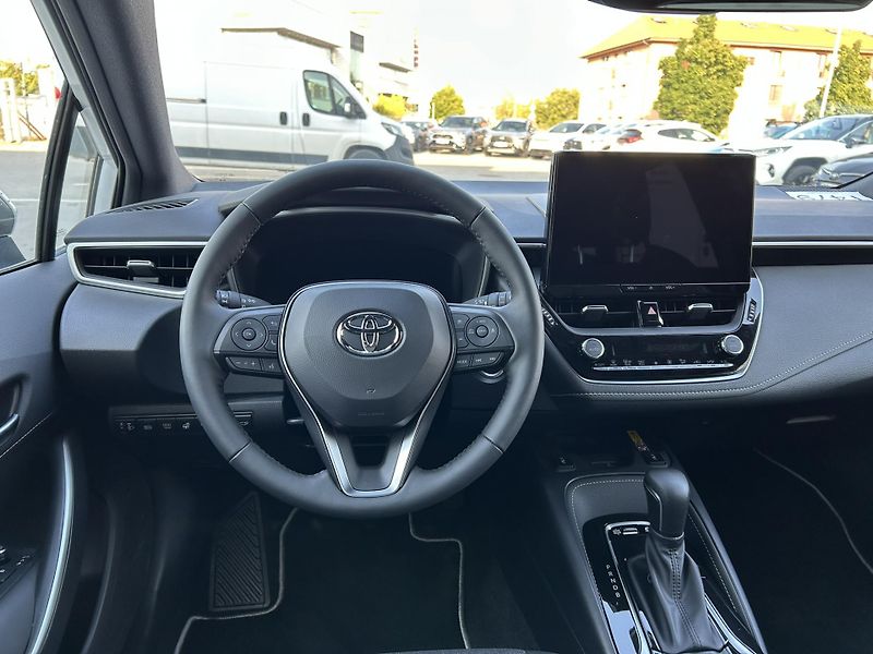Toyota Corolla (2025) TS STYLE 1,8 HEV AT - fotka 5 z 14