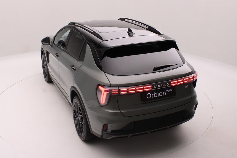 Lynk & Co 01 (2025) MORE PHEV AUT CZ 1.maj - fotka 17 z 90