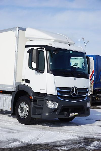Mercedes-Benz (2017) ANTOS / 1830 / EURO 6 / KONTEN - fotka 23 z 45