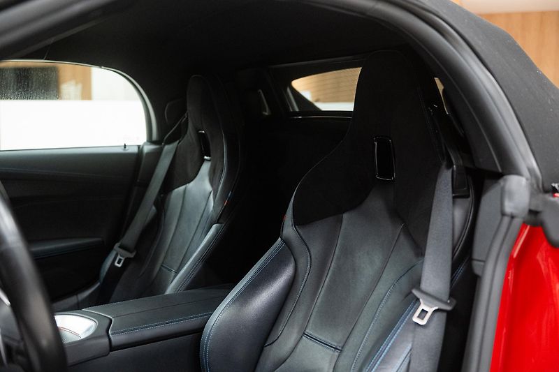 BMW Z4 (2024) ///M40i 250KW 1MAJ CZ TOP STAV - fotka 35 z 54