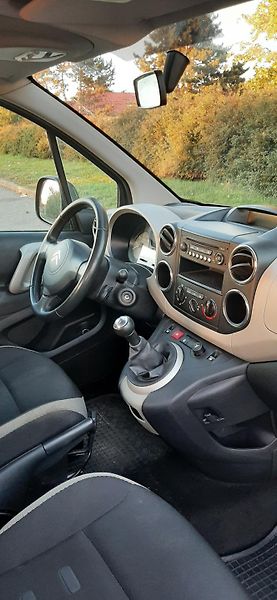 Citroën Berlingo (2015) CitroënBerlingoXTR1.6 HDi 84kW - fotka 8 z 12