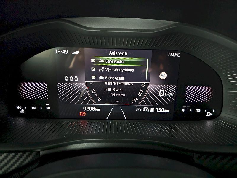 Škoda Scala (2024) 1.0TSi 85kW MONTE CARLO PANORA - fotka 16 z 27