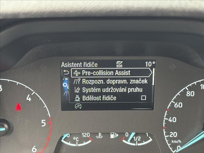 Ford Transit Connect 1,5 EcoBlue 88kW Trend L2 - fotka 29 z 32