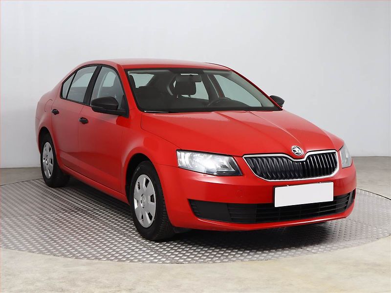 Škoda Octavia (2015) 1.2 TSI - fotografie inzerátu