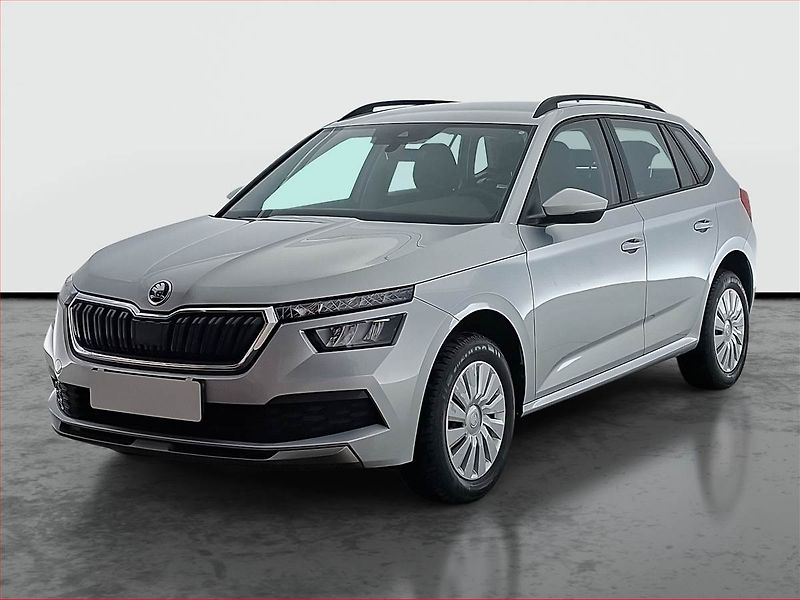 Škoda Kamiq (2022) Ambition 1.0 TSI, ČR,1.maj - fotka 2 z 15