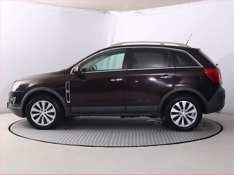 Opel Antara (2014) 2.2 CDTI, 4X4, Tempomat - fotka 3 z 19