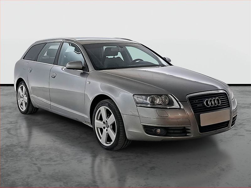 Audi A6 (2006) 3.0 TDI , 4X4, Automat - fotka 1 z 18