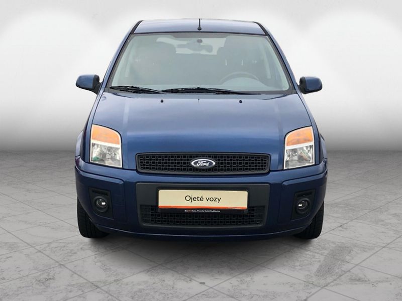Ford Fusion 1.4 i Trend - fotka 4 z 26