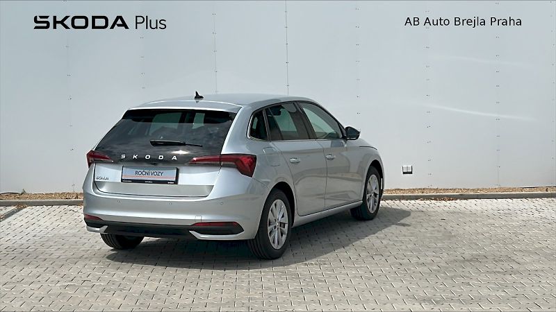 Škoda Scala (2024) SELEC TSI 110/1.5 A7F - fotka 2 z 27