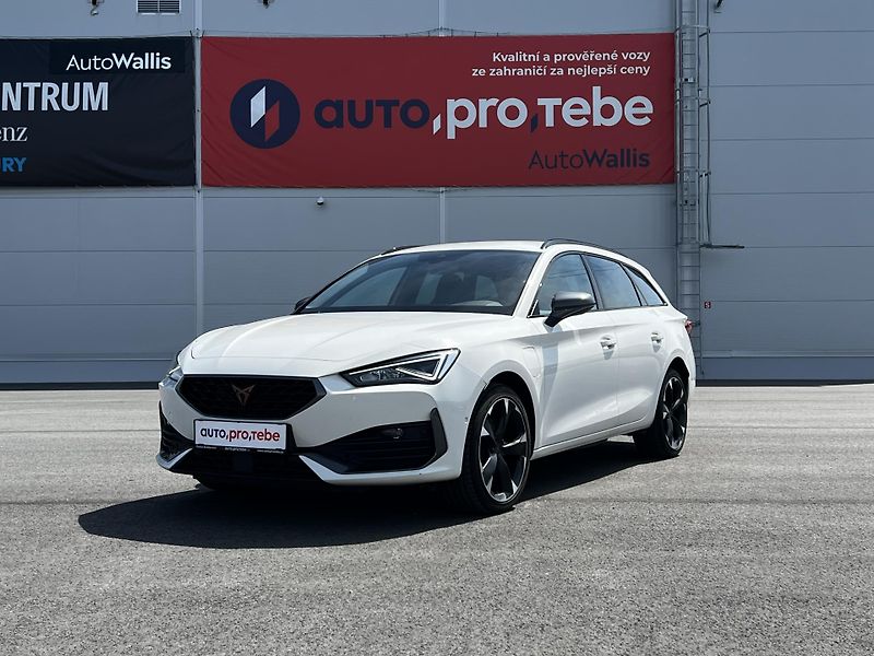Cupra Leon 1.4 TSI e-Hybrid 150kW TZ DPH - fotografie inzerátu
