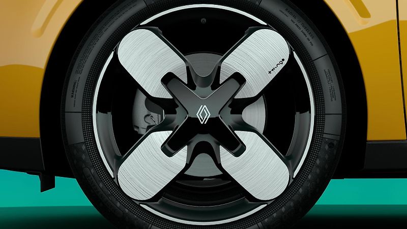 Renault Twingo (2026) evolution 80 k urban range - fotka 6 z 6