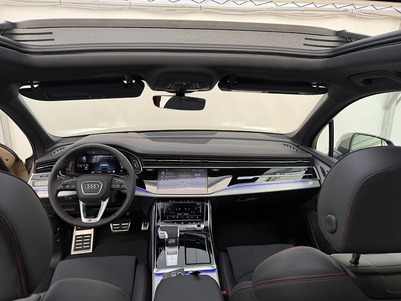 Audi Q7 3.0Tdi*7-mist*CZ*DPH*S-Line - fotka 24 z 48