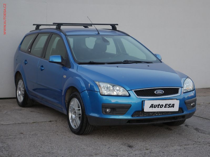 Ford Focus (2005) 2.0TDCi, AC - fotografie inzerátu