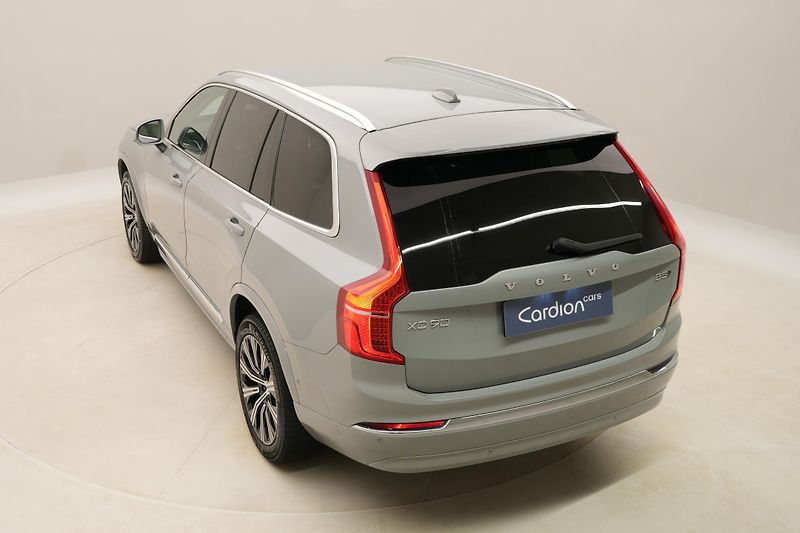 Volvo XC90 B5 AWD BRIGHT PLUS AUT CZ 7m - fotka 17 z 61