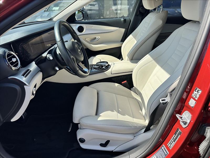 Mercedes-Benz Třídy E E 220d 4MATIC ALL TERRAIN - fotka 10 z 14